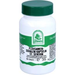 FLOHSAMENSCHALEN St.Severin Kapseln 60 St. (35 g)