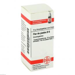 Ein aktuelles Angebot für FLOR DE PIEDRA D 6 Globuli 10 g Globuli Nahrungsergänzungsmittel - jetzt kaufen, Marke DHU-Arzneimittel GmbH & Co. KG.