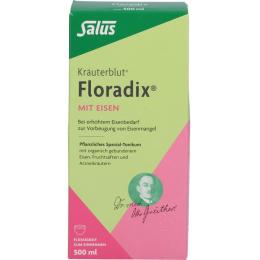 FLORADIX mit Eisen Flüssigkeit zum Einnehmen 500 ml