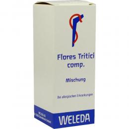FLORES TRITICI comp.Mischung 50 ml Mischung