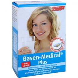 FLÜGGE Basen-Medical Plus Basen-Pulver 200 g