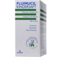 FLUIMUCIL Kindersaft 200 ml