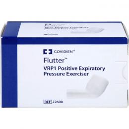 FLUTTER Starter-Set Atemtherapiegerät 1 St.
