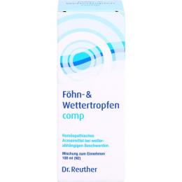 FÖHN- & WETTERTROPFEN comp. 100 ml