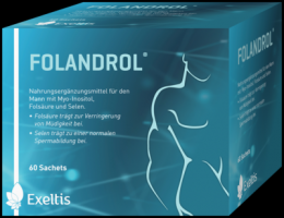 FOLANDROL Pulver 60X3.5 g