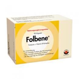 FOLBENE Kapseln 17,72 g