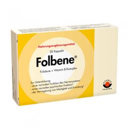 FOLBENE Kapseln 5,91 g