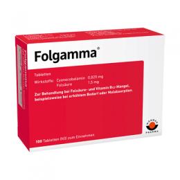 FOLGAMMA Tabletten 100 St