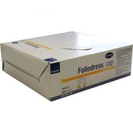 FOLIODRESS Cap Comfort Universal weiß OP-Hauben 100 St.