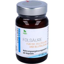 FOLSÄURE 1 mg Kapseln 60 St. (21 g)