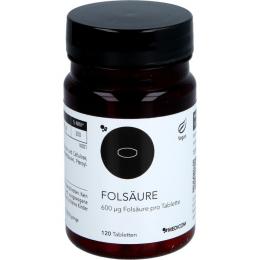 FOLSÄURE TABLETTEN 120 St. (24 g)