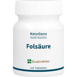 FOLSÄURE TABLETTEN 120 St. (30 g)