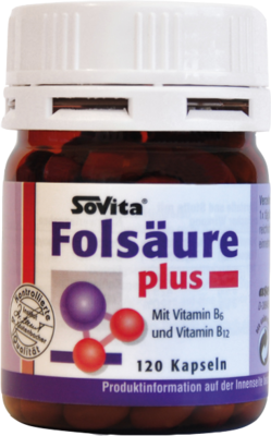 FOLSURE PLUS Kapseln 49,2 g