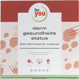 FOR YOU damgesundheits-status Test 1 St.