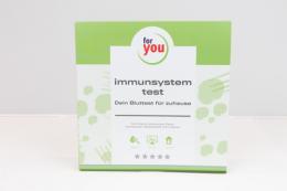 FOR YOU immunsystem-test 1 St