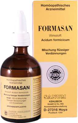 FORMASAN Tropfen 100 ml