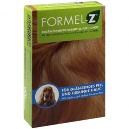 Ein aktuelles Angebot für FORMEL Z Tabletten für Hunde 125 g Tabletten Nahrungsergänzung für Tiere - jetzt kaufen, Marke Biokanol Pharma GmbH.