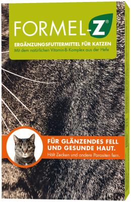 Ein aktuelles Angebot für FORMEL Z Tabletten für Katzen 125 g Tabletten Nahrungsergänzung für Tiere - jetzt kaufen, Marke Biokanol Pharma GmbH.