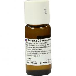 FORMICA D 6 Dilution 50 ml Dilution