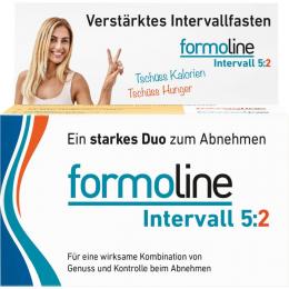 FORMOLINE Intervall 5:2 Kombipackung 1 St.