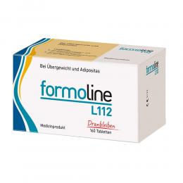 FORMOLINE L112 dranbleiben Tabletten 160 St Tabletten