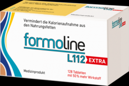 FORMOLINE L112 Extra Tabletten 128 St