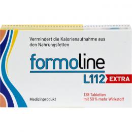 FORMOLINE L112 Extra Tabletten 128 St.