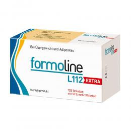 FORMOLINE L112 Extra Tabletten 128 St Tabletten