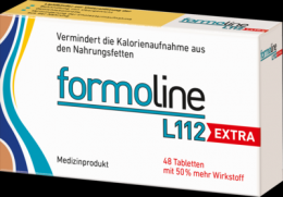 FORMOLINE L112 Extra Tabletten 48 St