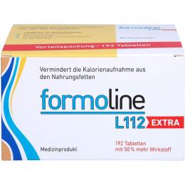 FORMOLINE L112 Extra Tabletten Vorteilspackung 192 St.