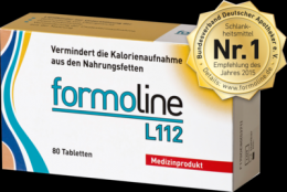 FORMOLINE L112 Tabletten 80 St