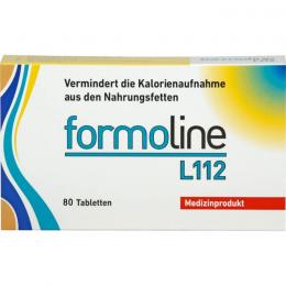 FORMOLINE L112 Tabletten 80 St.