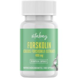 FORSKOLIN 400 mg Coleus Forskohlii Extrakt veg.Kps 90 St.