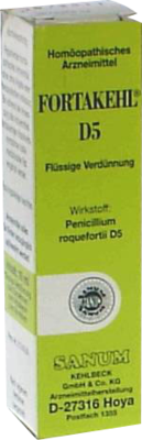 FORTAKEHL D 5 Tropfen 10 ml