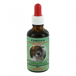 FORTAN Zahnpflegemittel vet. 50 ml