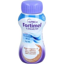FORTIMEL 1.5 kcal Schokolade 6400 ml