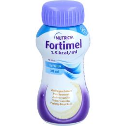 FORTIMEL 1.5 kcal Vanille 6400 ml