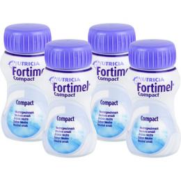 FORTIMEL Compact 2.4 kcal neutral 500 ml