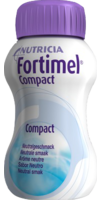 FORTIMEL Compact 2.4 neutral 8X4X125 ml