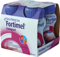 FORTIMEL Compact 2.4 Waldfruchtgeschmack 8X4X125 ml