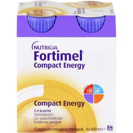 FORTIMEL Compact Energy Cappuccino 1200 ml