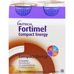FORTIMEL Compact Energy Schokolade 1200 ml