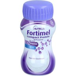 FORTIMEL Compact Protein 2.4 kcal neutral 500 ml