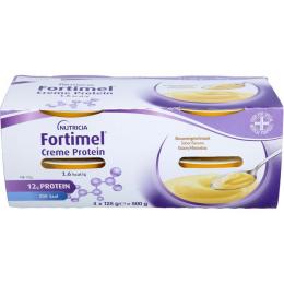 FORTIMEL Creme Protein Banane 4000 g