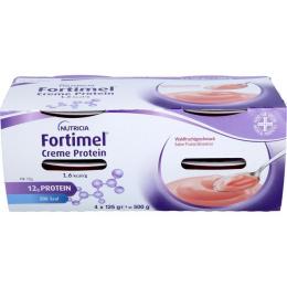 FORTIMEL Creme Protein Waldfrucht 4000 g