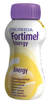 FORTIMEL Energy Bananengeschmack 8X4X200 ml