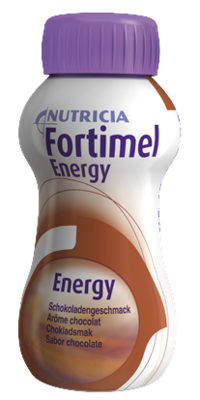 FORTIMEL Energy Schokoladengeschmack 4X200 ml