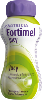 FORTIMEL Jucy Apfelgeschmack 4X200 ml