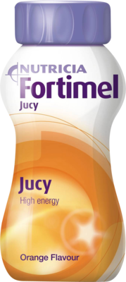 FORTIMEL Jucy Orangengeschmack 4X200 ml