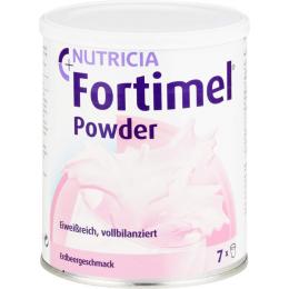 FORTIMEL Pulver Erdbeere 335 g